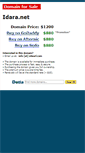 Mobile Screenshot of idara.net